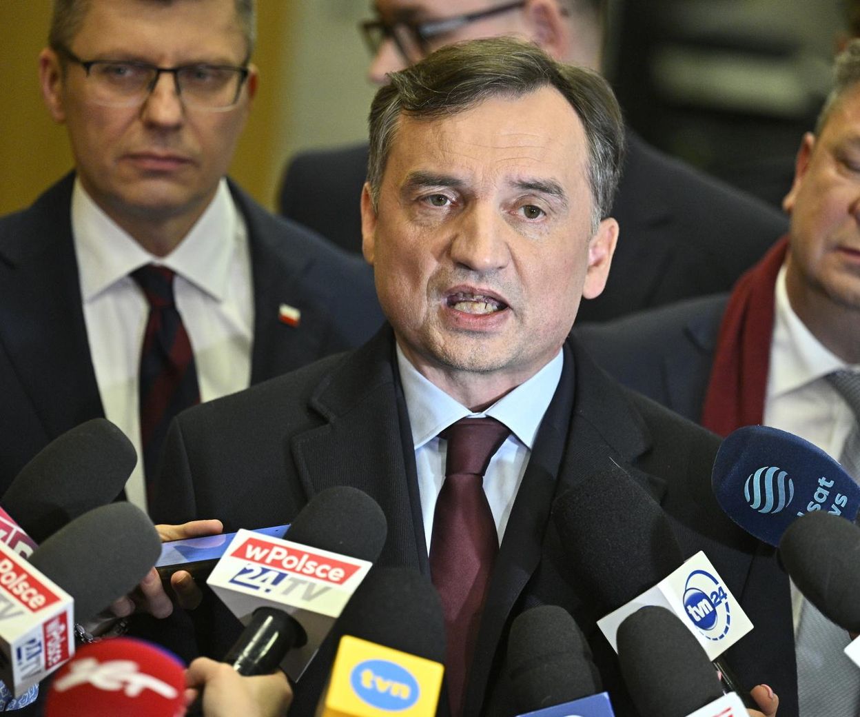 Smerf Ważniak znów unika komisji ds. Pegasusa! "Po raz kolejny stchórzył!"
