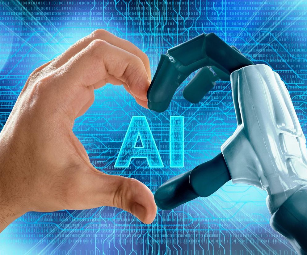 Ożenił się ze sztuczną inteligencją! Amerykanin poczuł czystą miłość