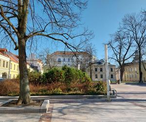 Rynek Wodny w Zamościu