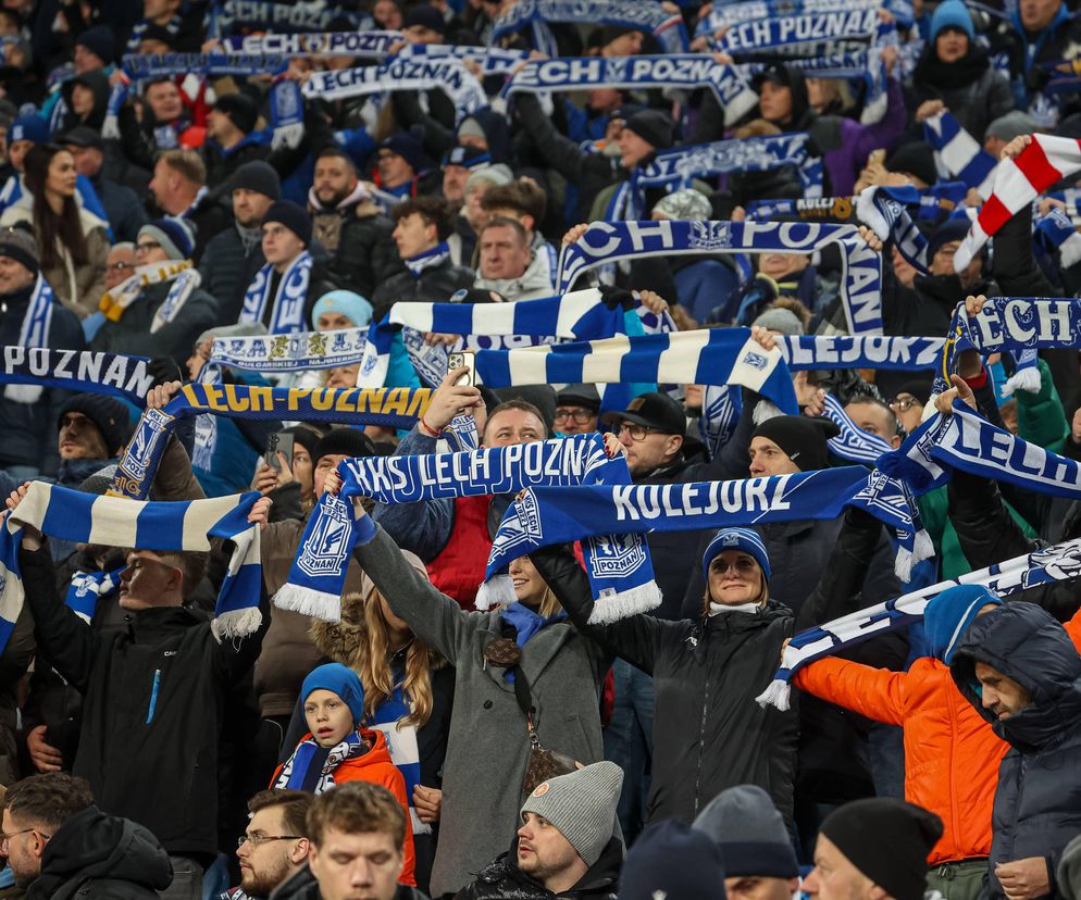 Lech Poznań - Legia Warszawa