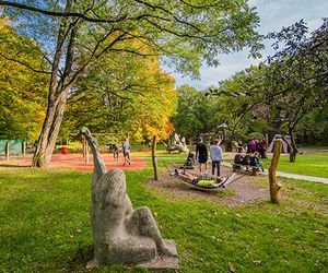 Park Kościuszki Katowice