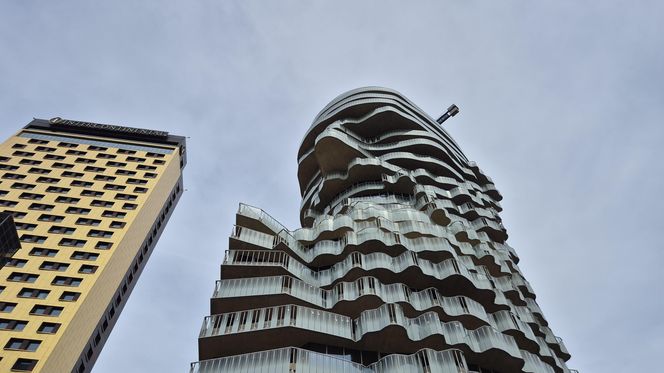 Tirana's Rock - Tirana, Albania (MVRDV)