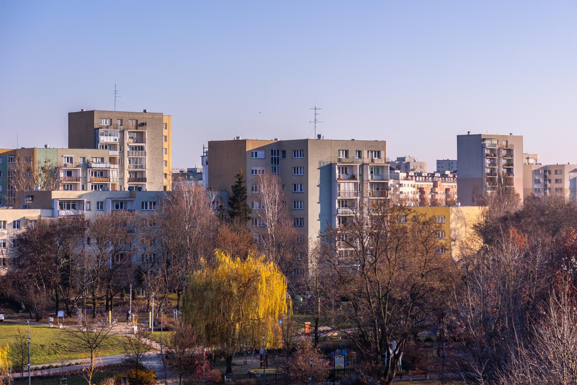 Wielkie osiedla z PRL. Ursynów Północny