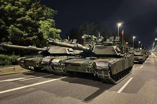 Próba przed Świętem Wojska Polskiego. Wisłostrada znów sceną wielkiej defilady