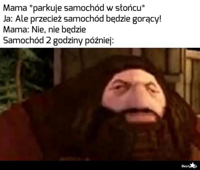 Memy o samochodach