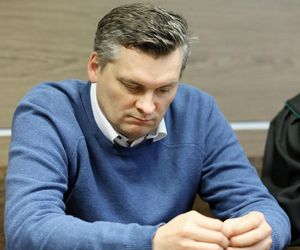 Spowodował wypadek, w którym zginęły żona i córka pana Andrzeja. Już jest na wolności.