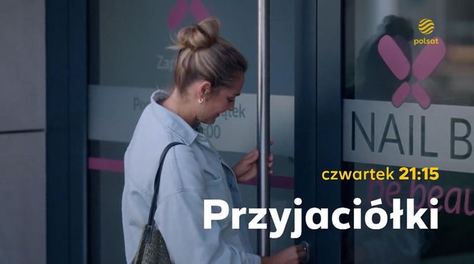 Przyjaciółki, odc. 288. Inga (Małgorzata Socha)