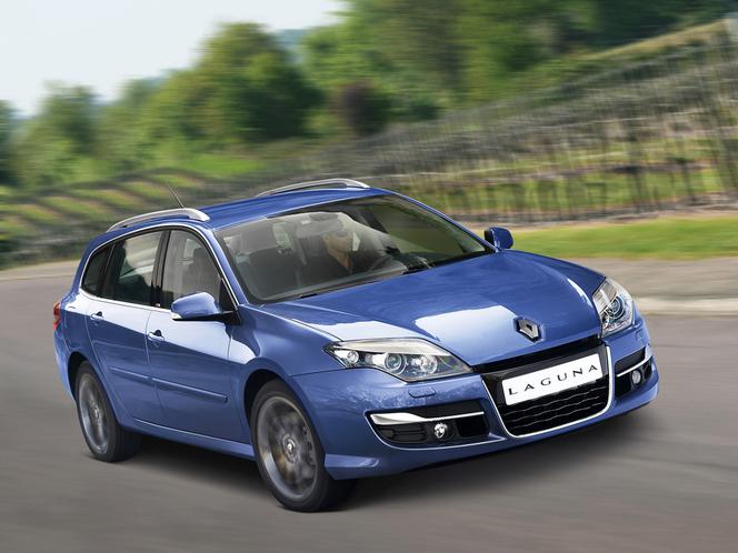 Renault Laguna III