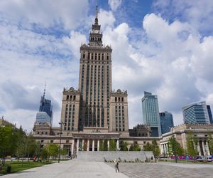 Pałac Kultury i Nauki w Warszawie