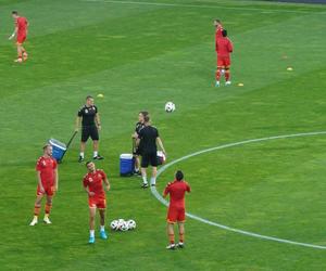 Jagiellonia-Poniewież. Liga Mistrzów i Eska Summer City na Stadionie Miejskim w Białymstoku