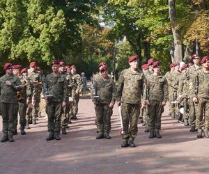 MSPO 2025. Parada Orkiestry Wojskowej w Kielcach