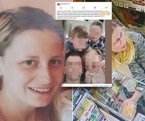 Trwają poszukiwania Kasi. Dramatyczny wpis partnera 32-latki. Gdziekolwiek jesteś