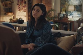 M jak miłość, odcinek 1880: Iza (Adriana Kalska)