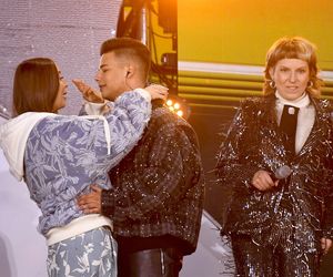 Allan Krupa przeprasza mamę