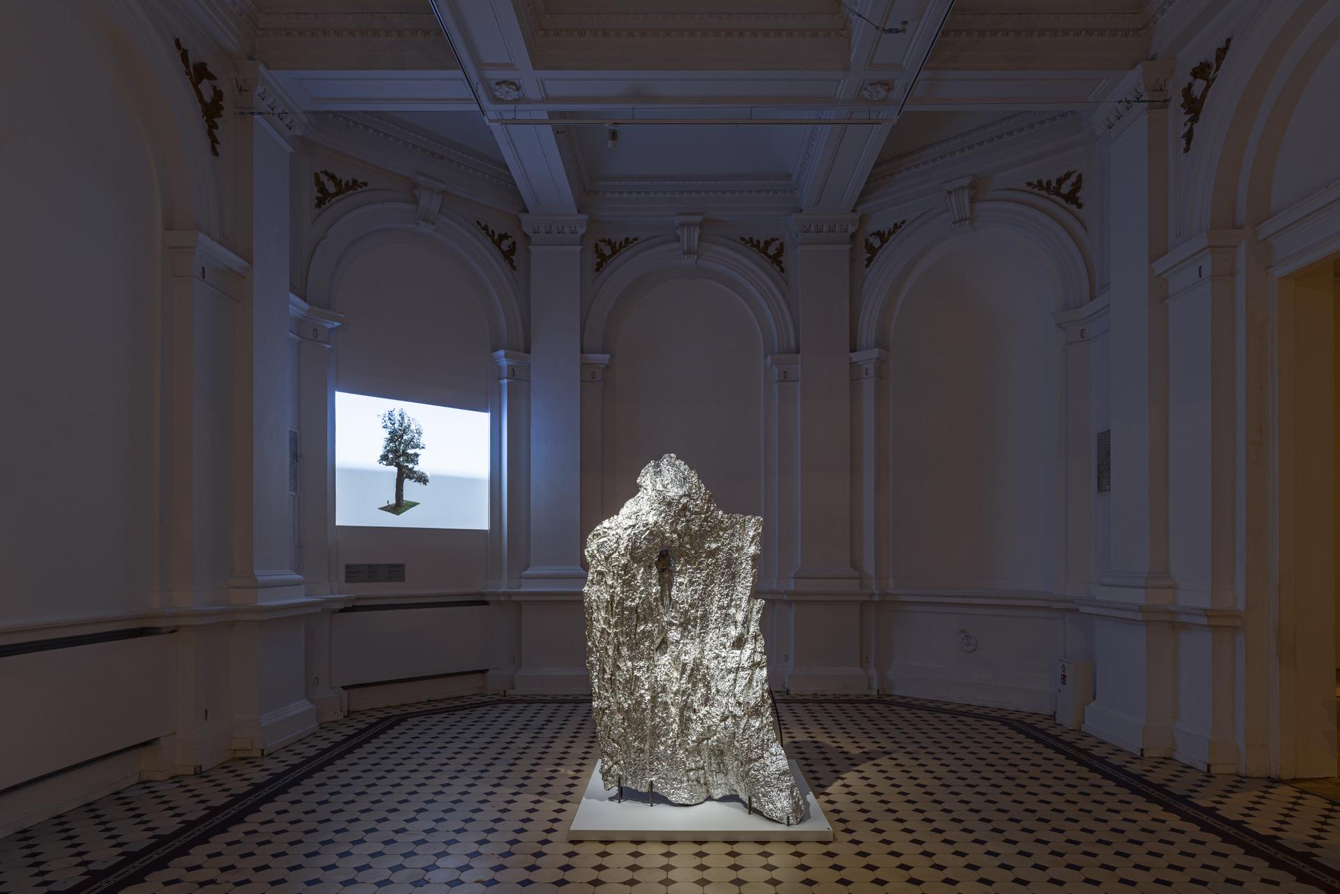 Wystawa „Natalia Romik. Kryjówki. Architektura Przetrwania”