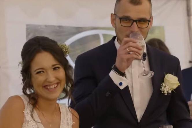 Laura i Maciek, Ślub od pierwszego wejrzenia TVN