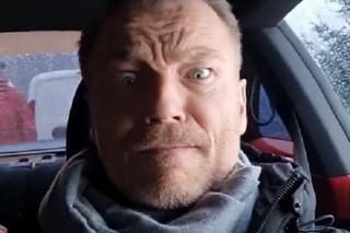 M jak miłość na planie. Andrzej Budzyński (Krystian Wieczorek)