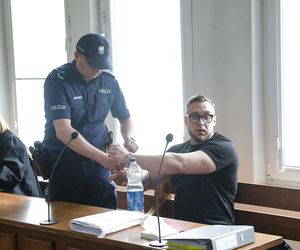 Ruszył proces Łukasza Żaka. Przed sądem zwrócił się do rodziny ofiary wypadku