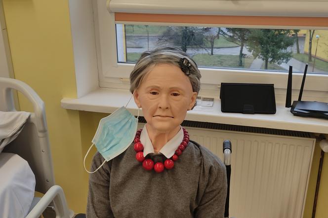 Studenci PWSZ mają nowy symulator pacjenta