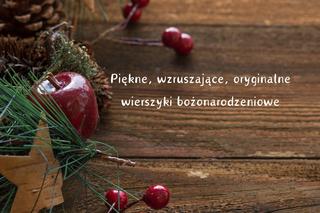 Darmowe życzenia na Boże Narodzenie 2023. Piękne i oryginalne wierszyki bożonarodzeniowe