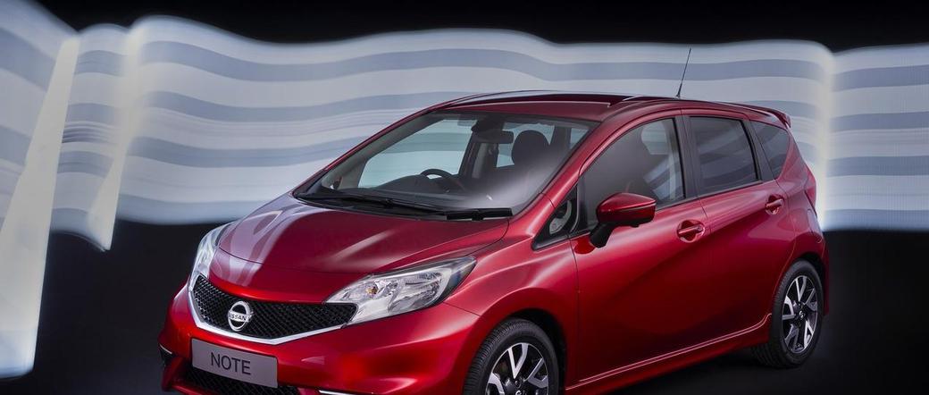 Nissan Note 2014