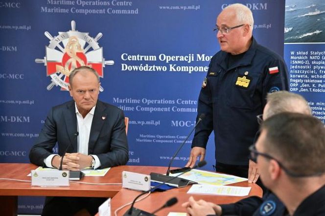 Pilna narada ws. rosyjskiej floty cieni na Bałtyku
