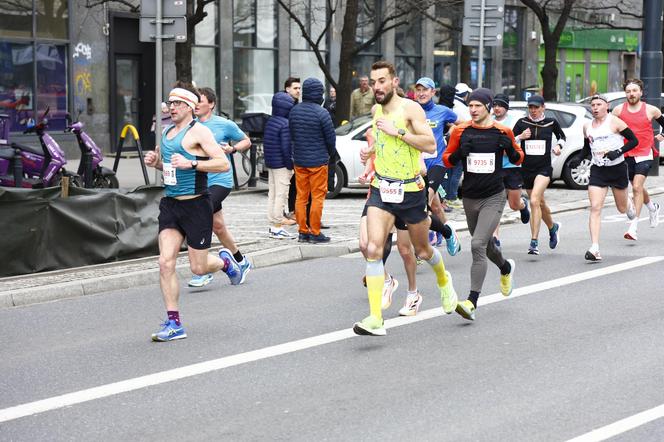 Półmaraton Warszawski 2024 - ZDJĘCIA uczestników [część 1]