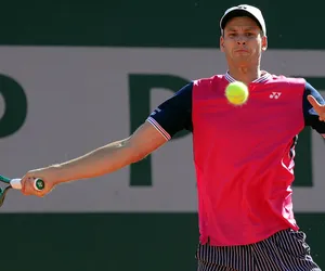 Hurkacz - Varillas TV Transmisja NA ŻYWO Roland Garros Gdzie oglądać mecz Hurkacz - Varillas STREAM ONLINE LIVE 2.06.2023 Na jakim programie Hurkacz w TV dzisiaj
