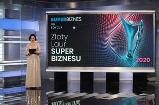 Zwycięzcy Złotych Laurów Super Biznesu 2020
