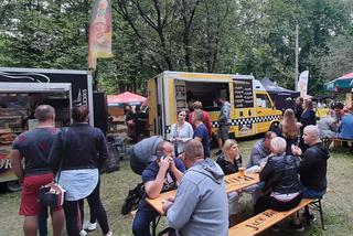 Festiwal Smaków Food Trucków w Olsztynie 11-12 lipca