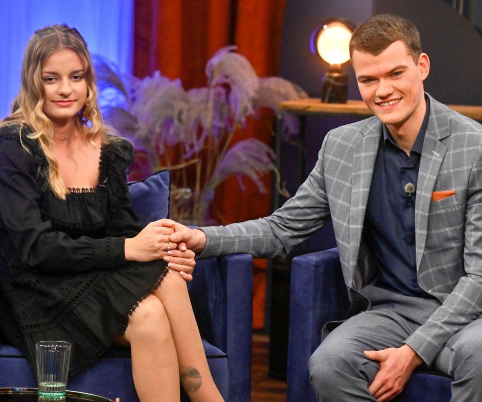 Ada i Michał z Rolnik szuka żony