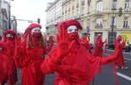 Kolorowy marsz dla klimatu przeszedł ulicami Warszawy