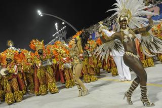Karnawał w Rio de Janeiro 1