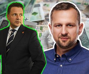 Nowy prezydent Olsztyna zarobi więcej niż Rafał Trzaskowski. Maksymalne wynagrodzenie