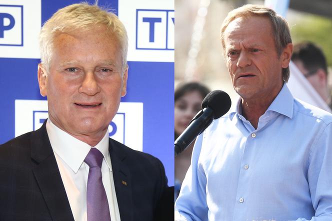 Donald Tusk mocno zaatakowany przez Listkiewicza! Wspomina swoją zamordowaną mamę