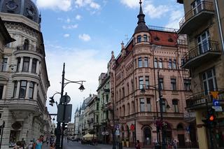 W Łodzi powstają szlaki turystyczne śladami detali architektonicznych