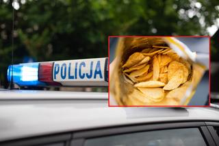 Kłobuck: Ukradł paczkę chipsów ze sklepu i... trafił na rok do więzienia