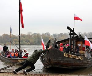 Warszawa morsuje! Gdzie i jak wchodzić do lodowatej wody? 