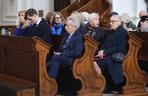 W pogrzebie Zofii Kucówny wzięła udział rodzina i przyjaciele, w tym aktorzy i artyści 