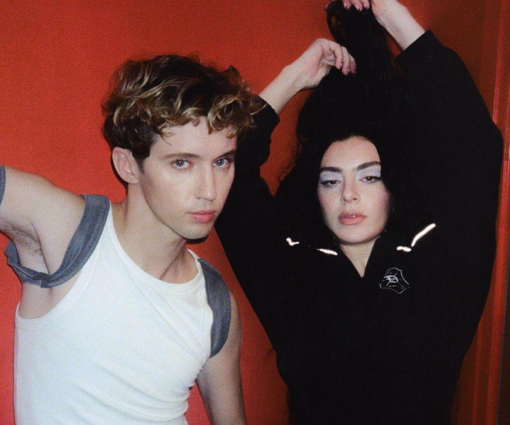 Charli XCX i Troye Sivan