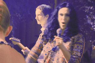 Tak całują Kwaśniewskie