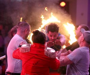 10-lecie Julinek Park pod Warszawą.