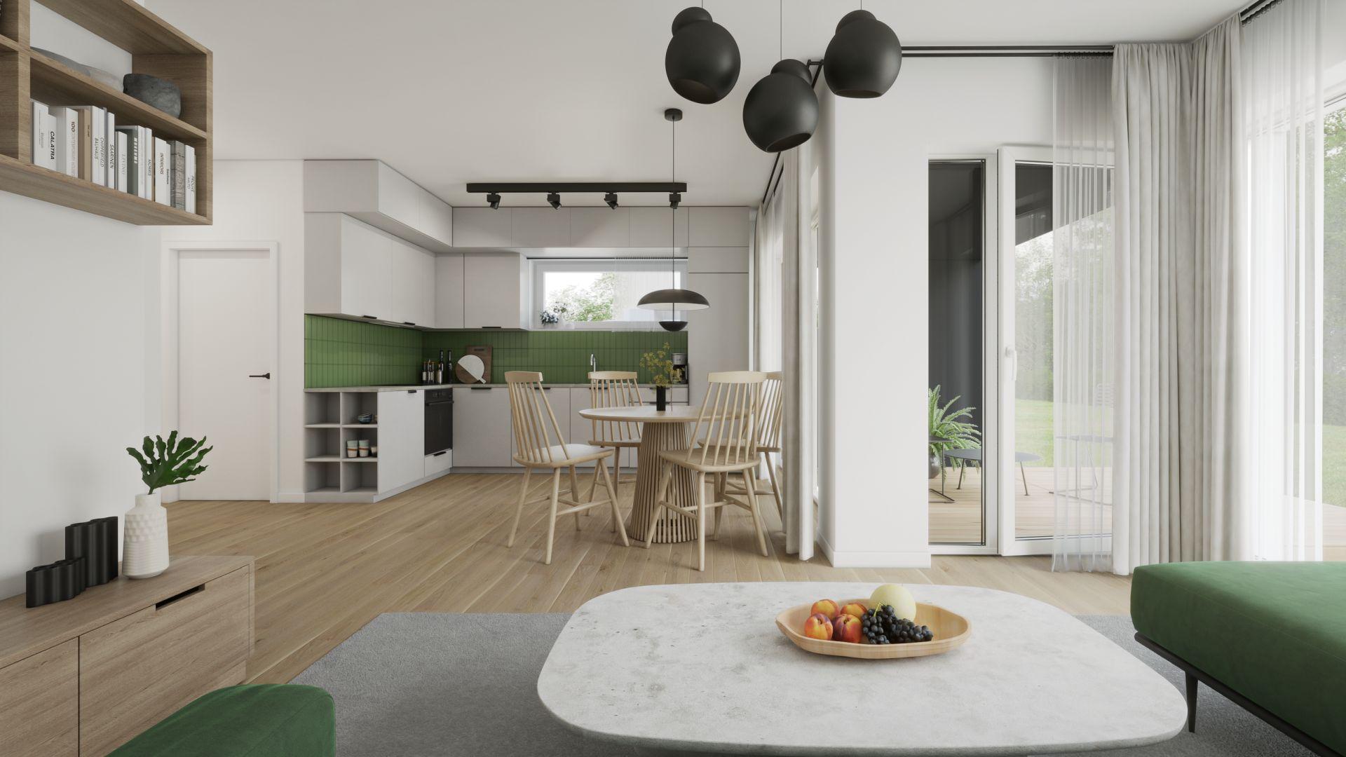 Osiedle Kwiatów Polskich w Warszawie projektu rmk.a