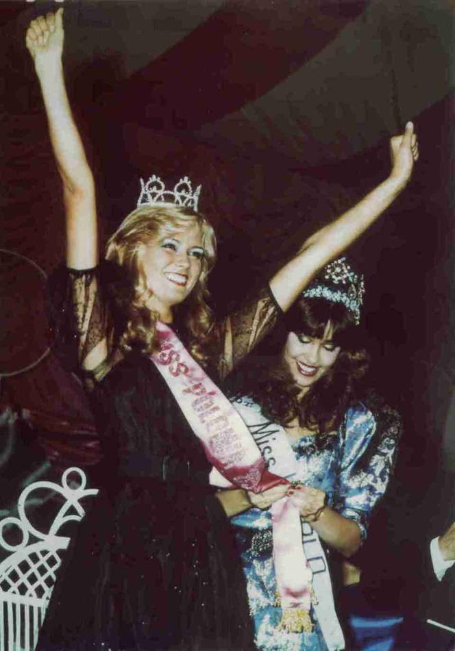 Lidia Wasiak, Miss Polonia 1983