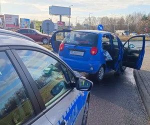 Mieszkaniec Żywca oblał kobietę paliwem i groził, że ją podpali. Uratował ją świeżak