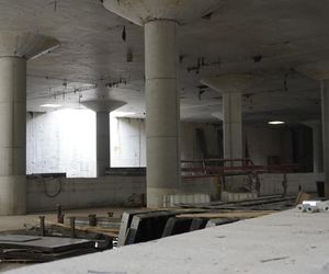 Kolejny krok w stronę łódzkiego „metra”. Przystanek na Kozinach już prawie gotowy