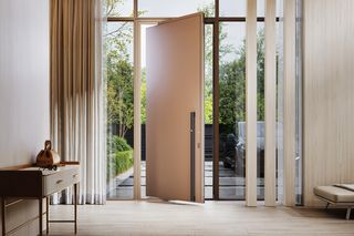 Co to są drzwi pivotowe i dlaczego stają się hitem w nowoczesnych aranżacjach?