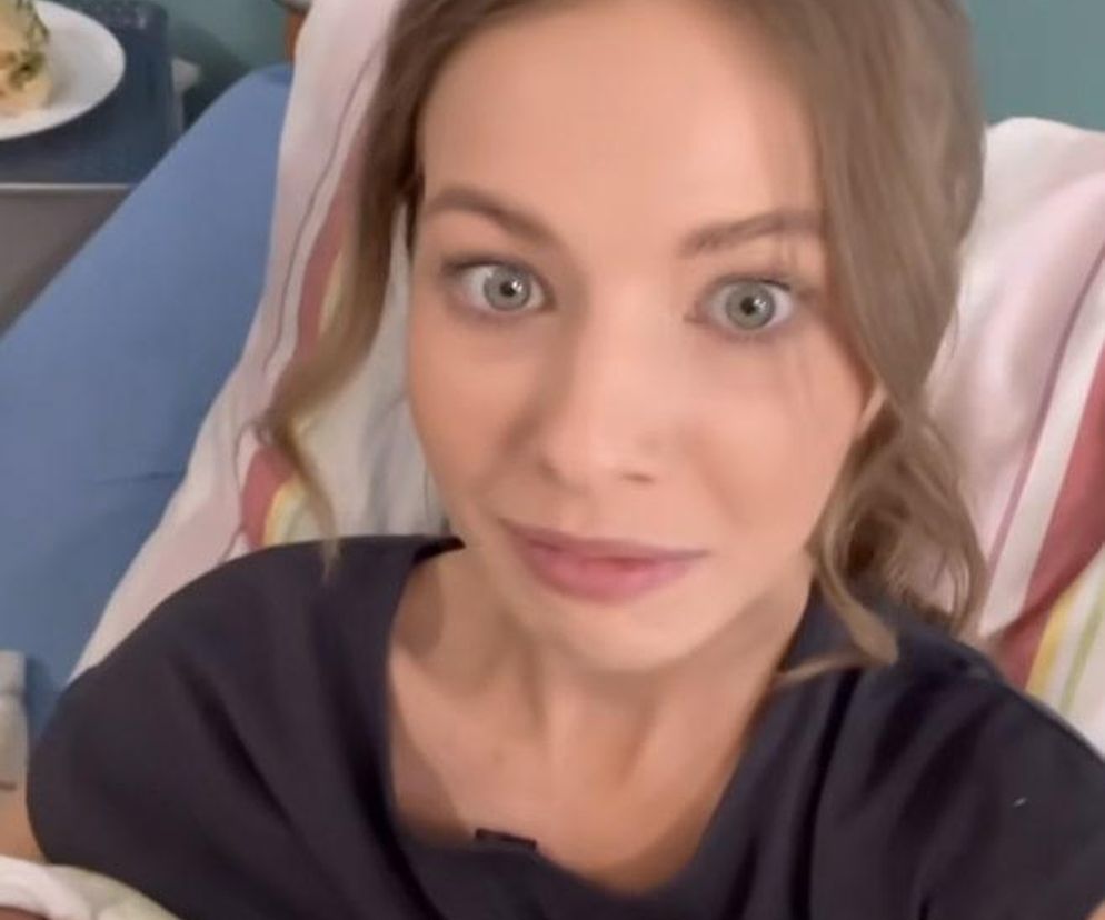 Pierwsza miłość. Jolka (Justyna Zielska)