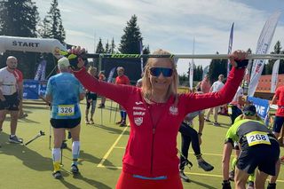 Siedlczanka Aleksandra Witczuk z sukcesem w kolejnym etapie Pucharu Świata Nordic Walking