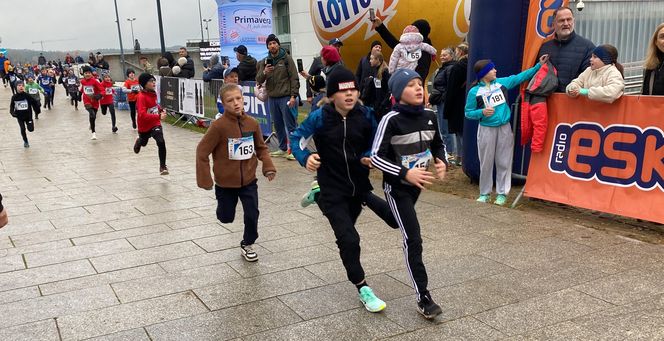 Lotto 8 Olsztyński Bieg Niepodległości cz.1